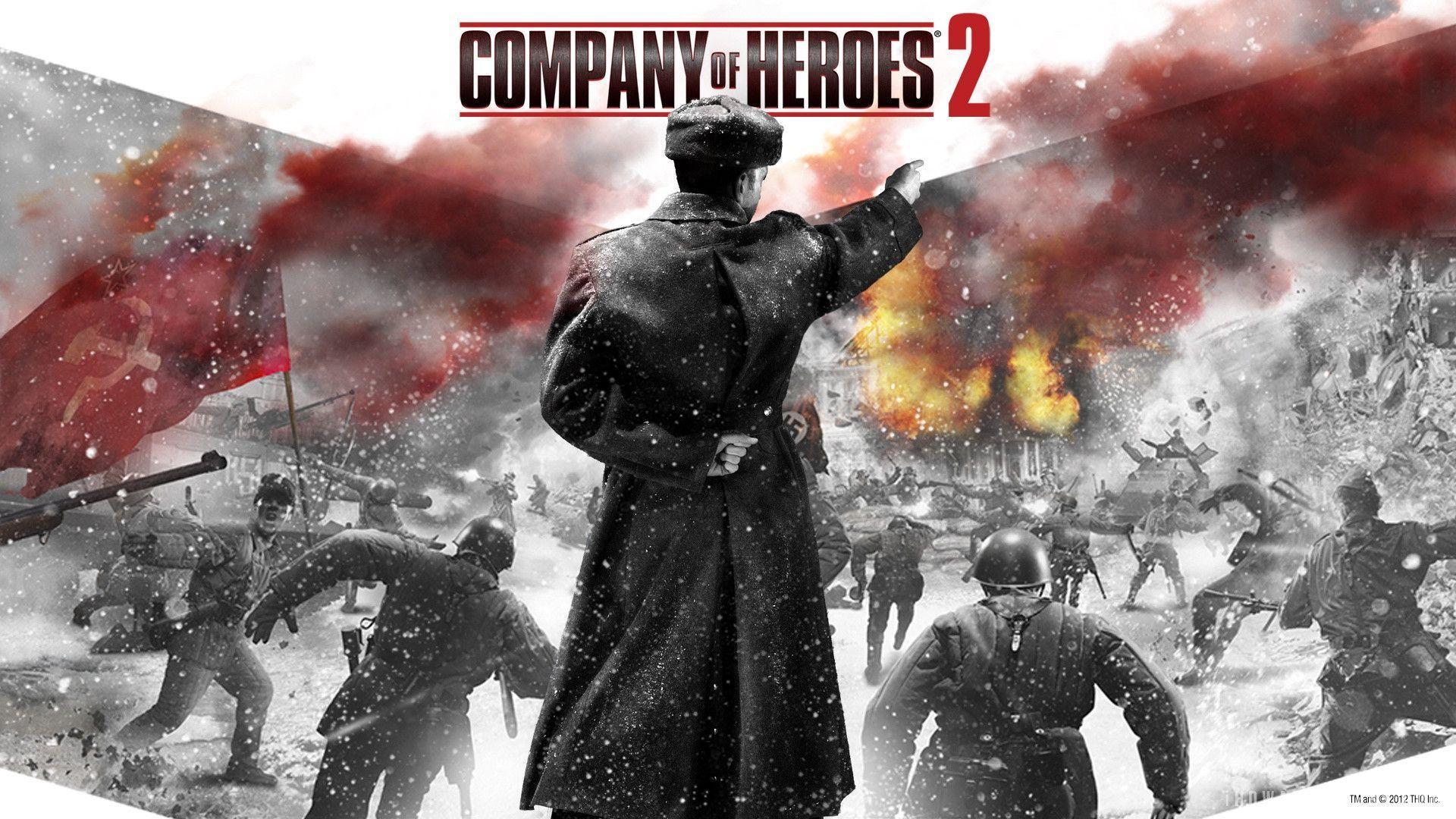 Company of Heros 2